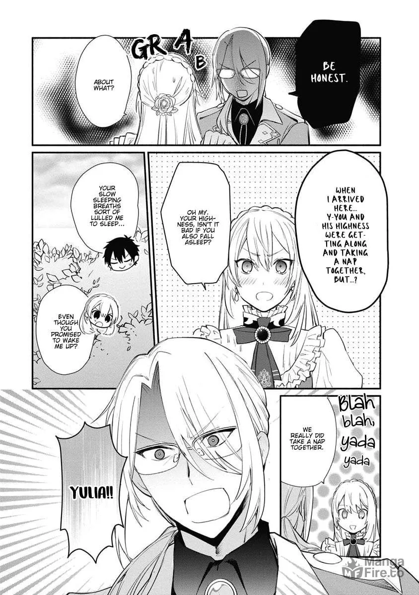 Read Naturally, I Demand Restitution! chapter 11 image 29 on Lezhin