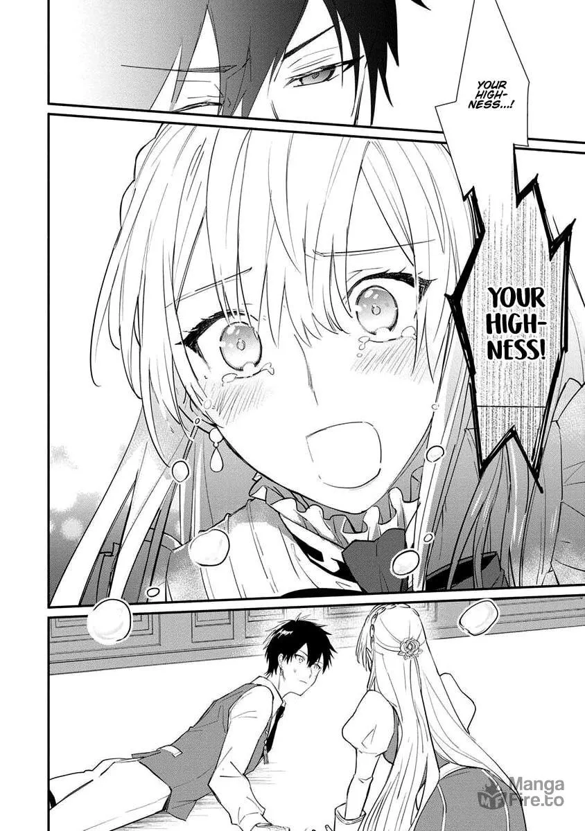 Read Naturally, I Demand Restitution! chapter 11 image 5 on Lezhin