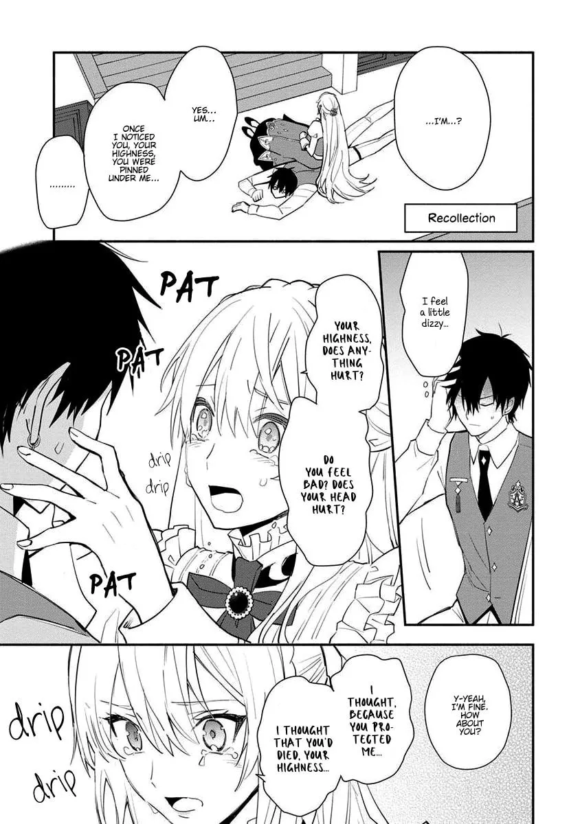 Read Naturally, I Demand Restitution! chapter 11 image 6 on Lezhin
