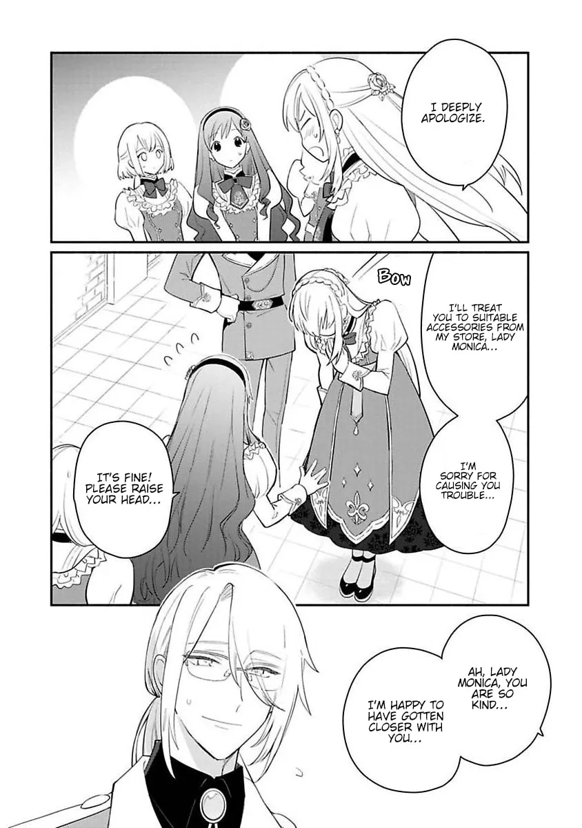 Read Naturally, I Demand Restitution! chapter 12 image 10 on Lezhin