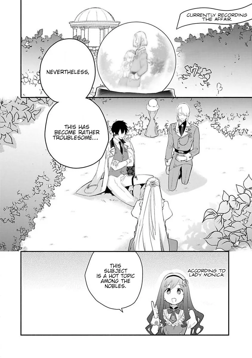 Read Naturally, I Demand Restitution! chapter 12 image 12 on Lezhin