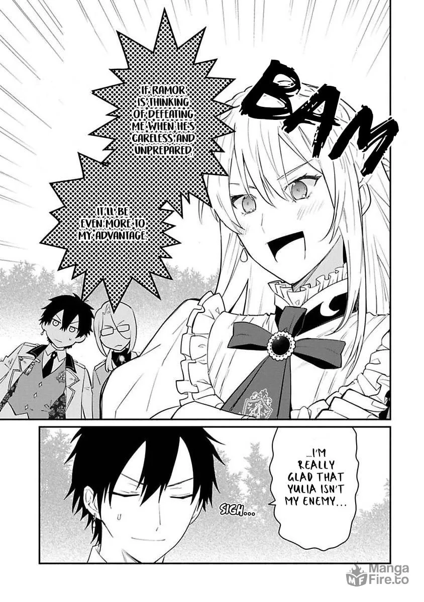 Read Naturally, I Demand Restitution! chapter 12 image 17 on Lezhin