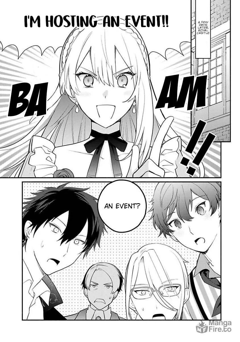 Read Naturally, I Demand Restitution! chapter 12 image 19 on Lezhin