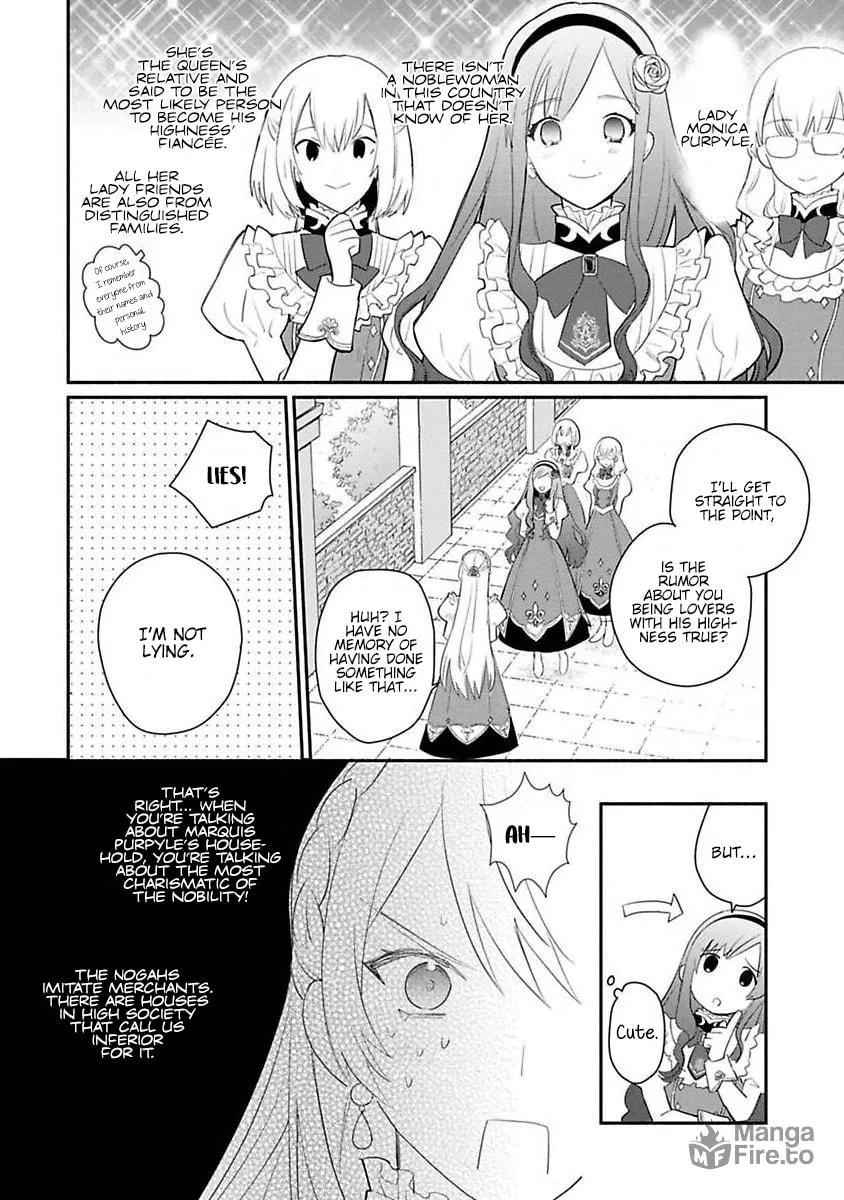 Read Naturally, I Demand Restitution! chapter 12 image 2 on Lezhin