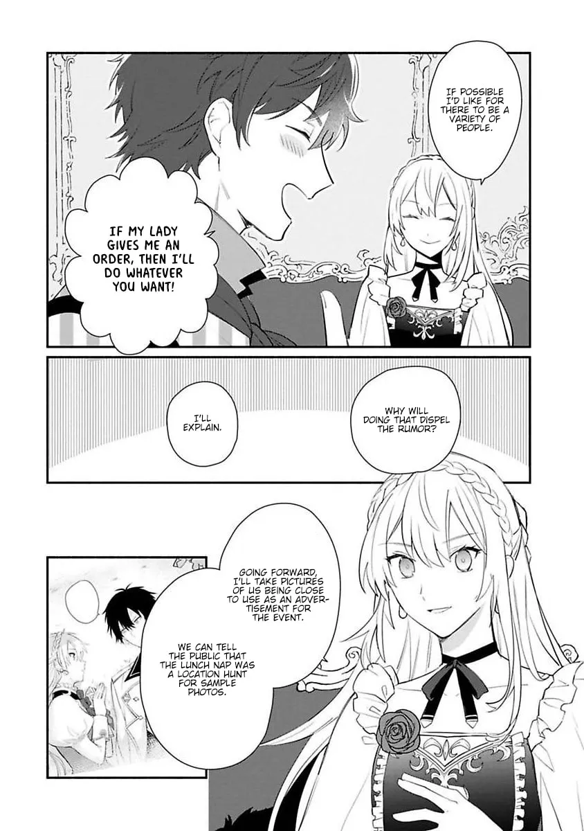 Read Naturally, I Demand Restitution! chapter 12 image 22 on Lezhin