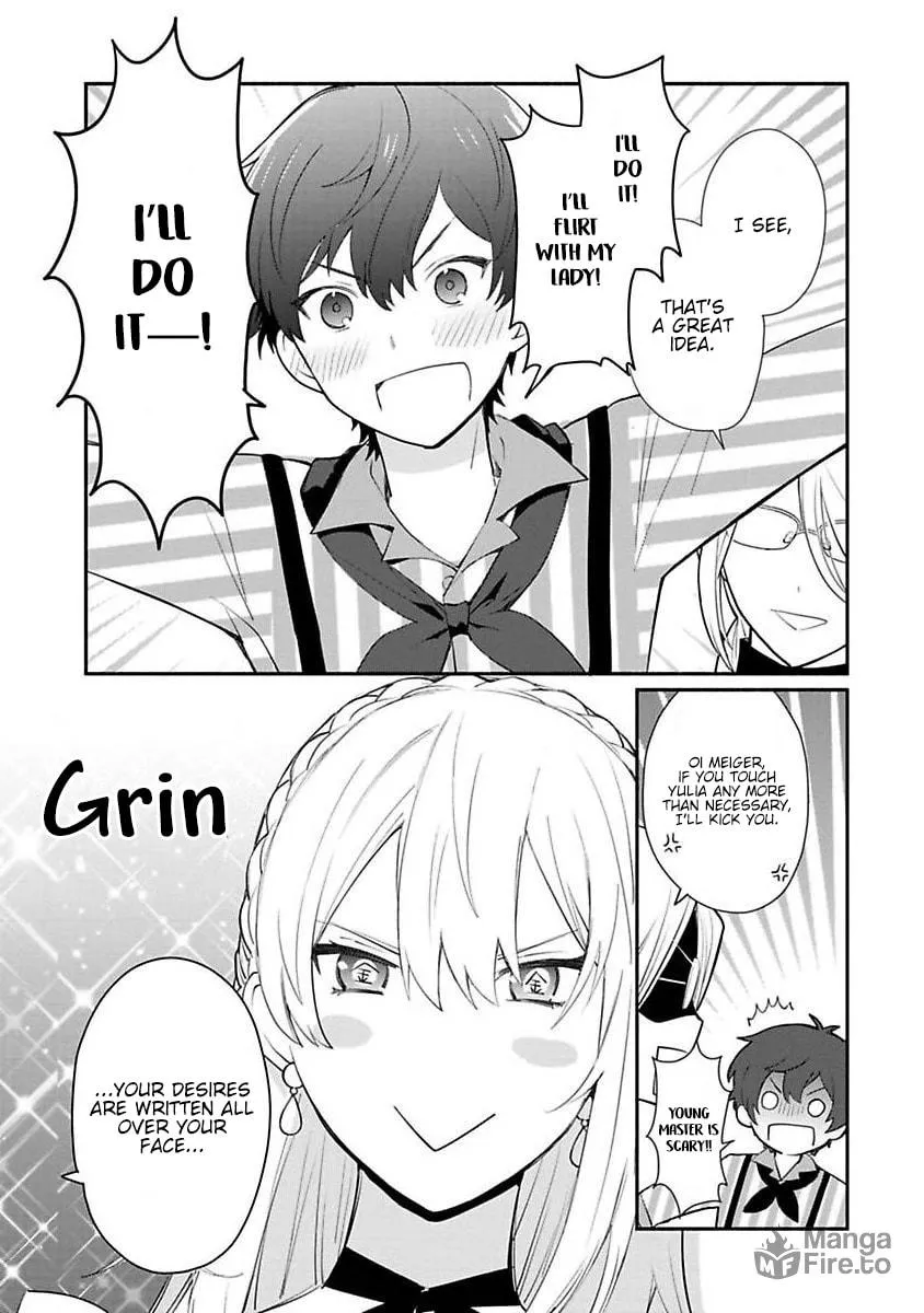Read Naturally, I Demand Restitution! chapter 12 image 23 on Lezhin