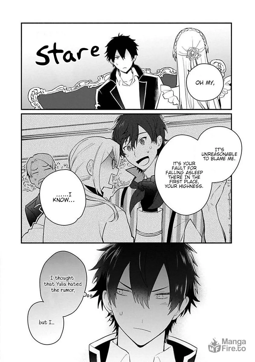 Read Naturally, I Demand Restitution! chapter 12 image 24 on Lezhin