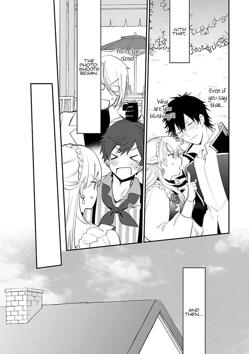Read Naturally, I Demand Restitution! chapter 12 image 25 on Lezhin