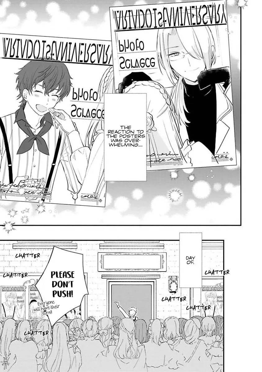 Read Naturally, I Demand Restitution! chapter 12 image 27 on Lezhin