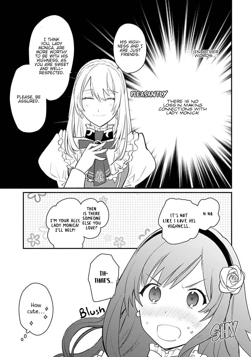 Read Naturally, I Demand Restitution! chapter 12 image 3 on Lezhin