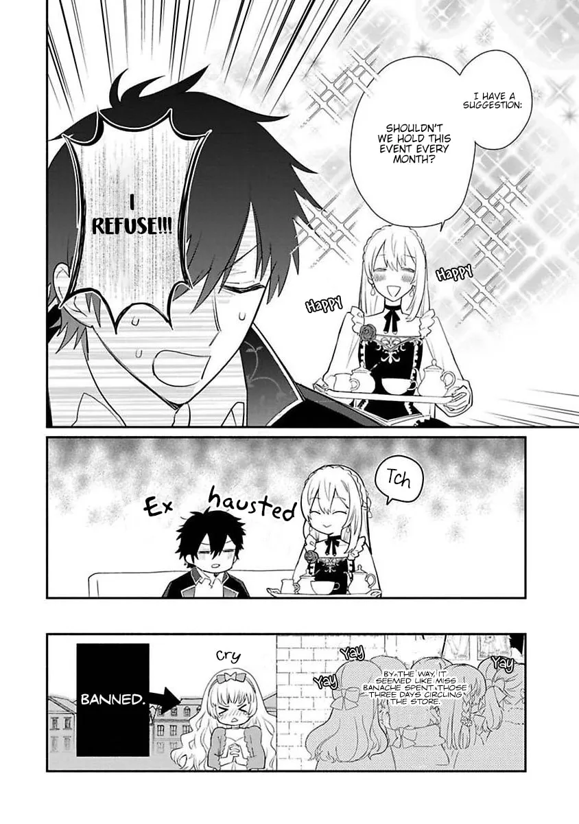 Read Naturally, I Demand Restitution! chapter 12 image 30 on Lezhin
