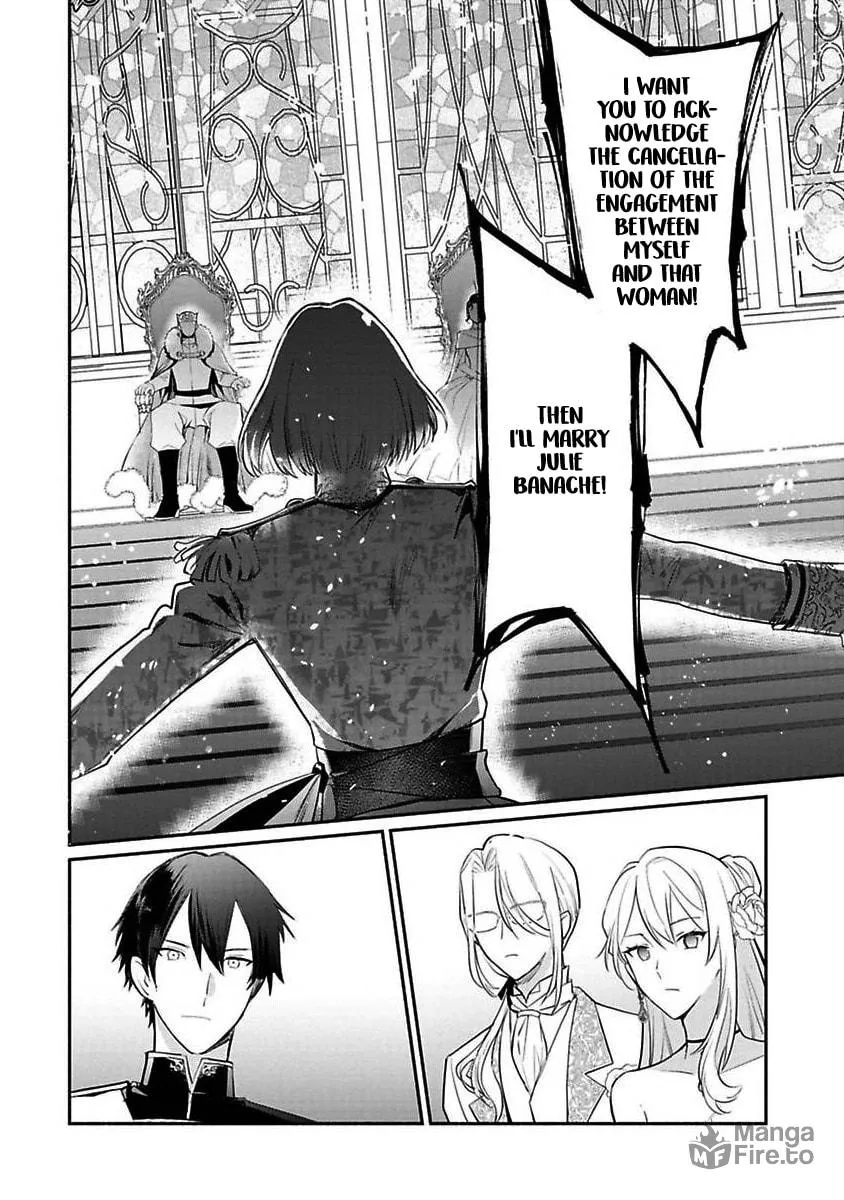Read Naturally, I Demand Restitution! chapter 15 image 2 on Lezhin