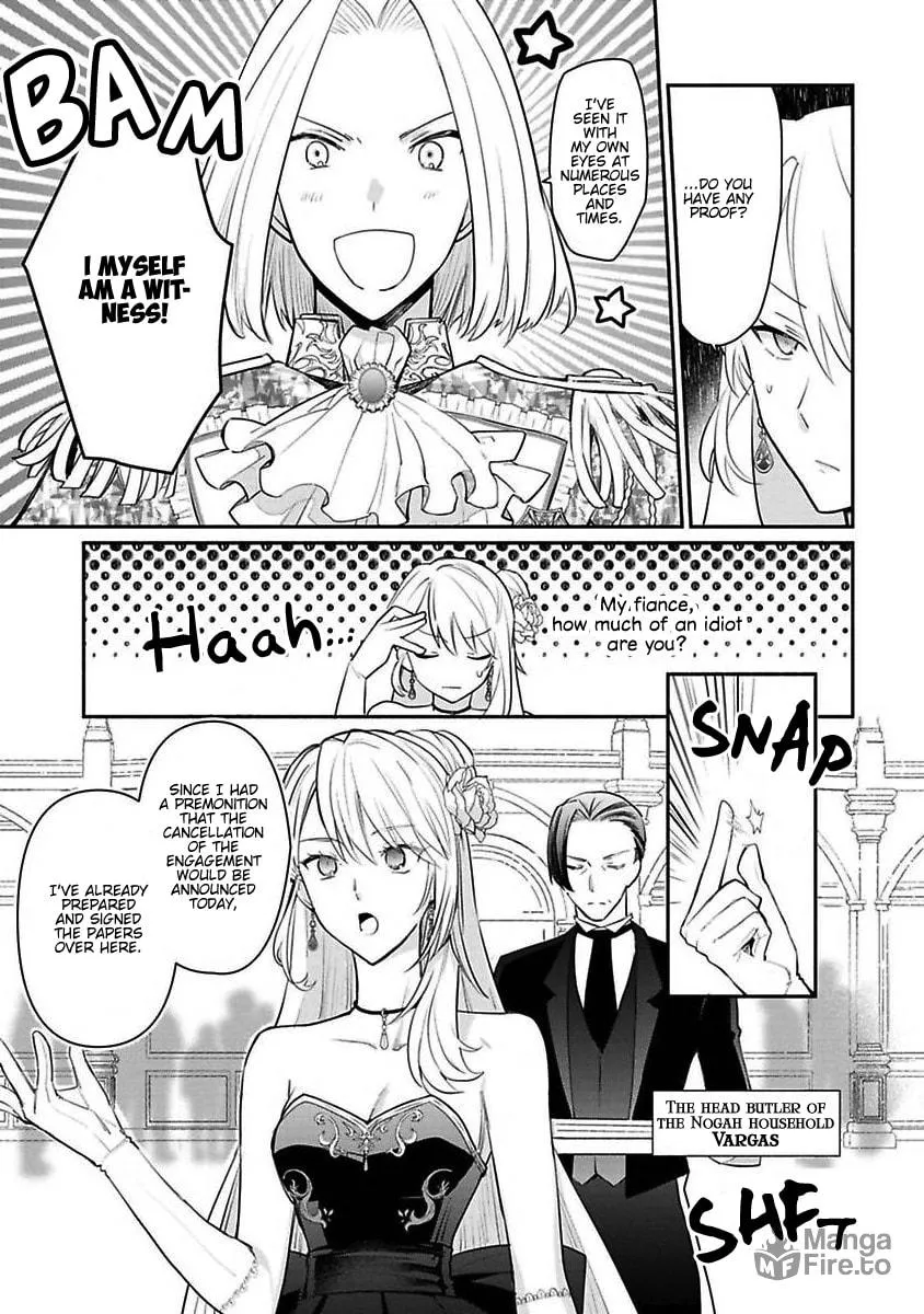 Read Naturally, I Demand Restitution! chapter 15 image 5 on Lezhin