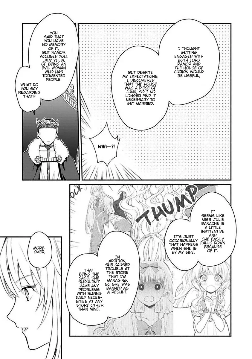 Read Naturally, I Demand Restitution! chapter 15 image 7 on Lezhin