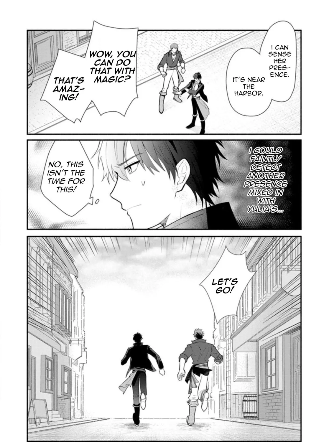 Read Naturally, I Demand Restitution! chapter 22.1 image 30 on Lezhin