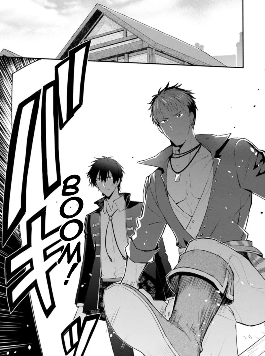 Read Naturally, I Demand Restitution! chapter 22.1 image 32 on Lezhin