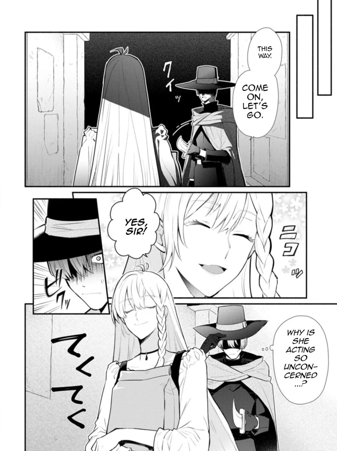 Read Naturally, I Demand Restitution! chapter 22.1 image 6 on Lezhin