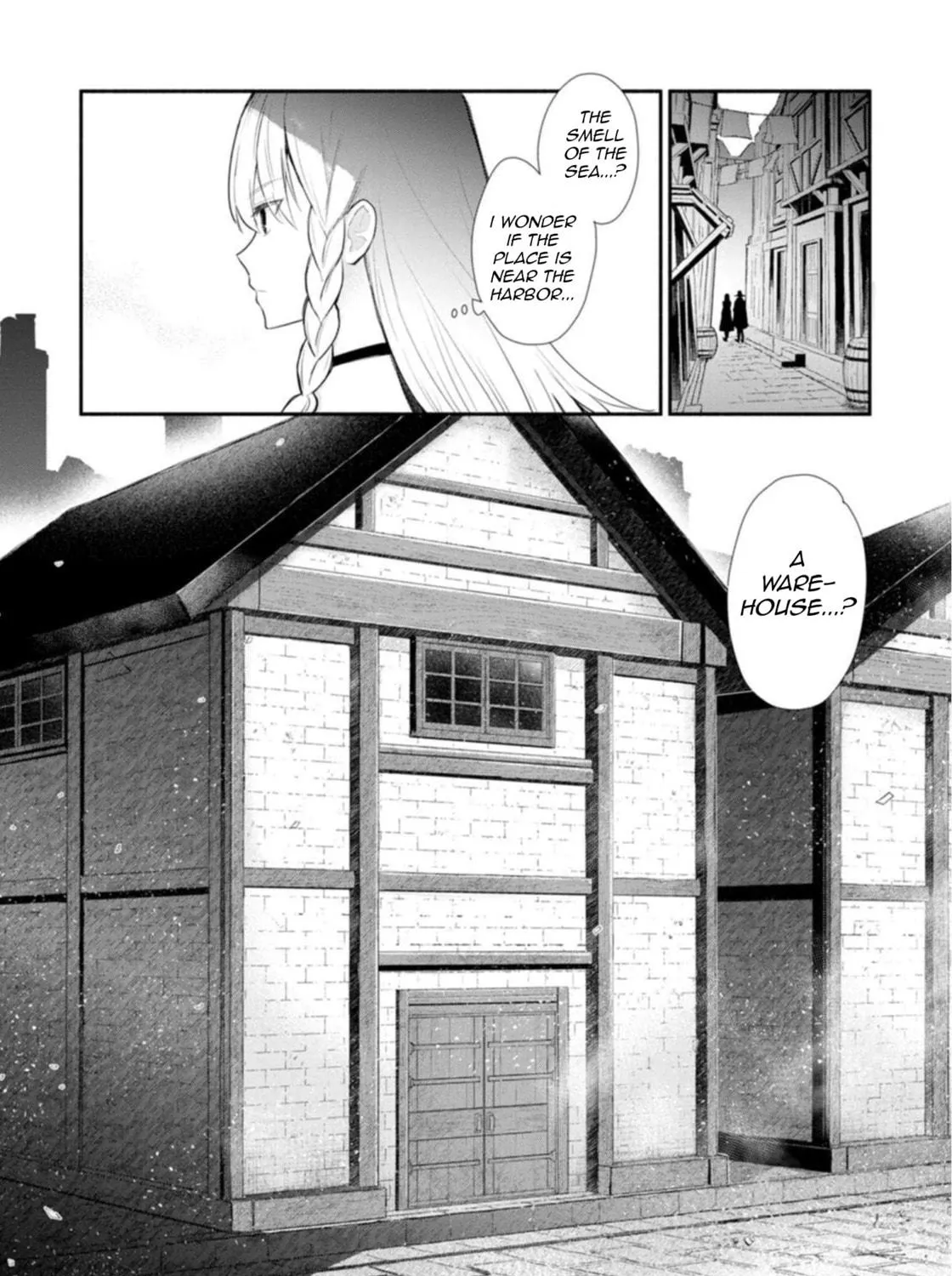 Read Naturally, I Demand Restitution! chapter 22.1 image 8 on Lezhin