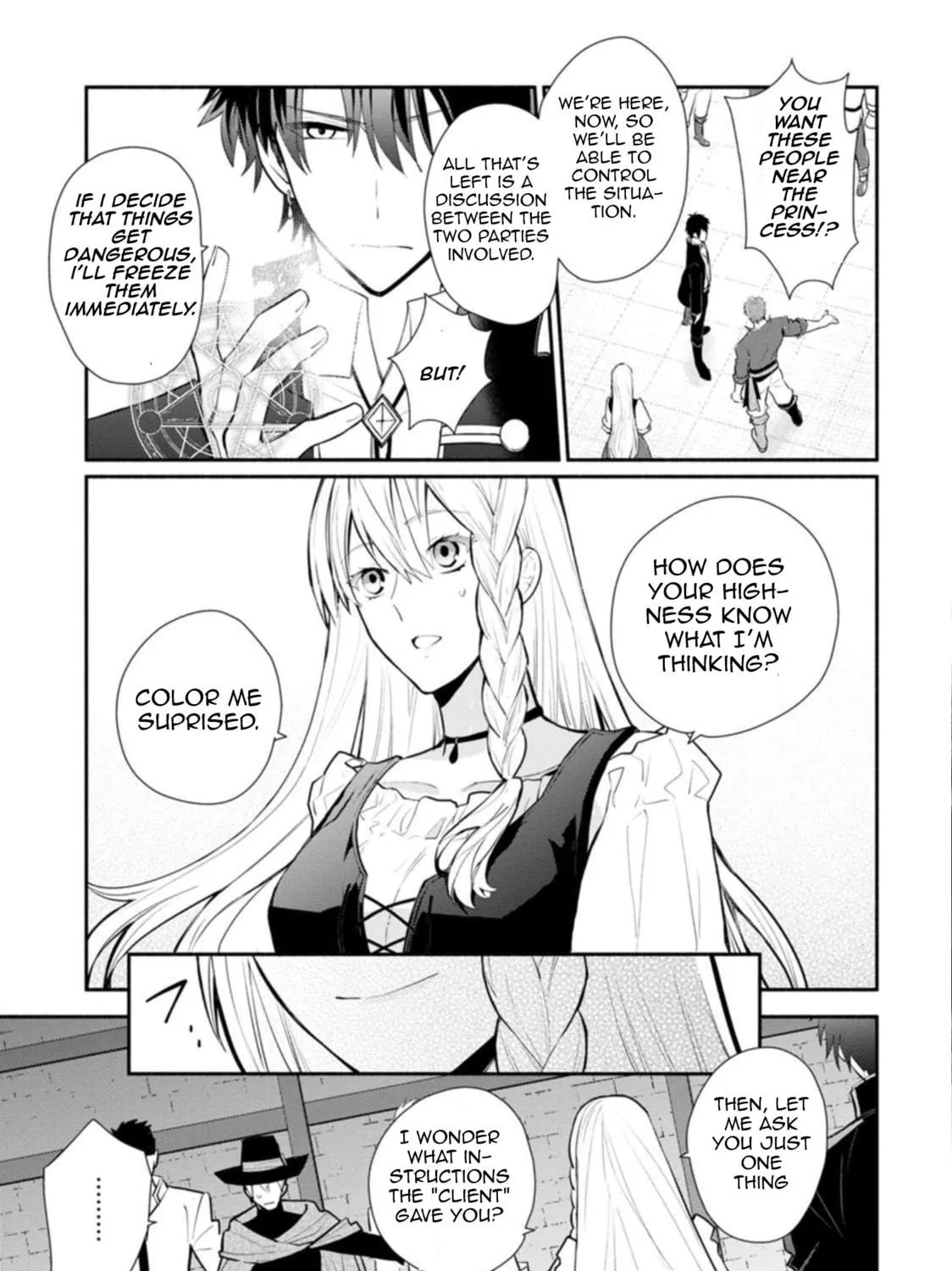 Read Naturally, I Demand Restitution! chapter 22.2 image 10 on Lezhin