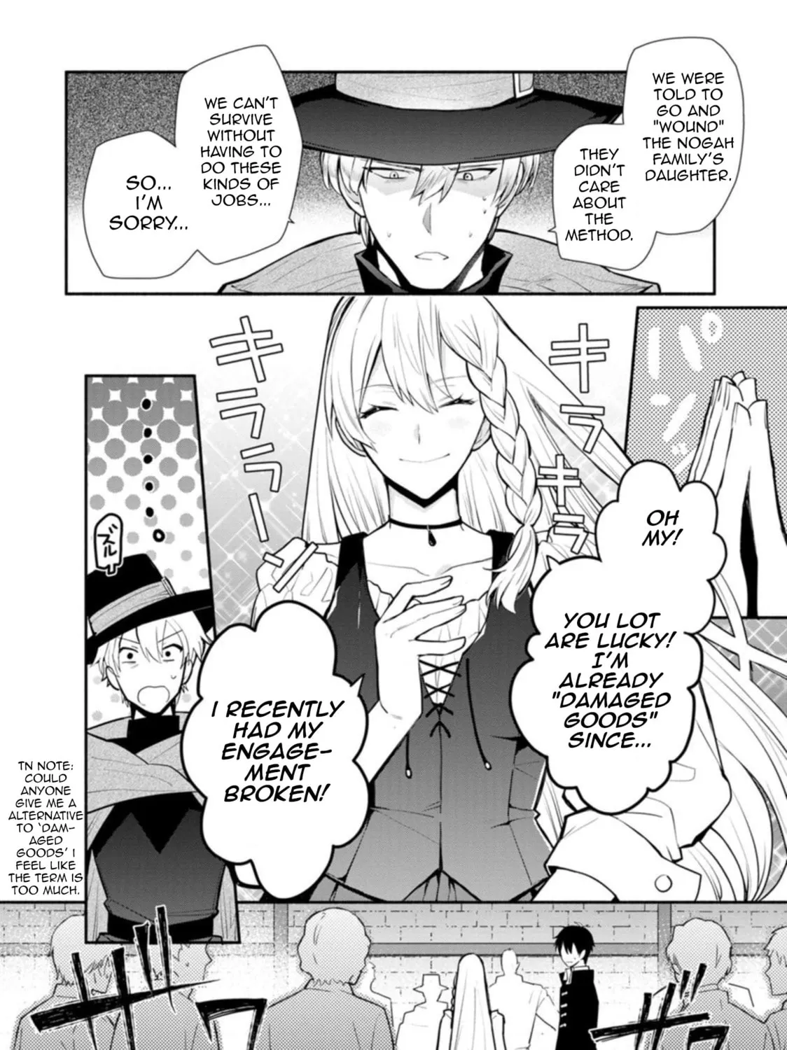 Read Naturally, I Demand Restitution! chapter 22.2 image 12 on Lezhin