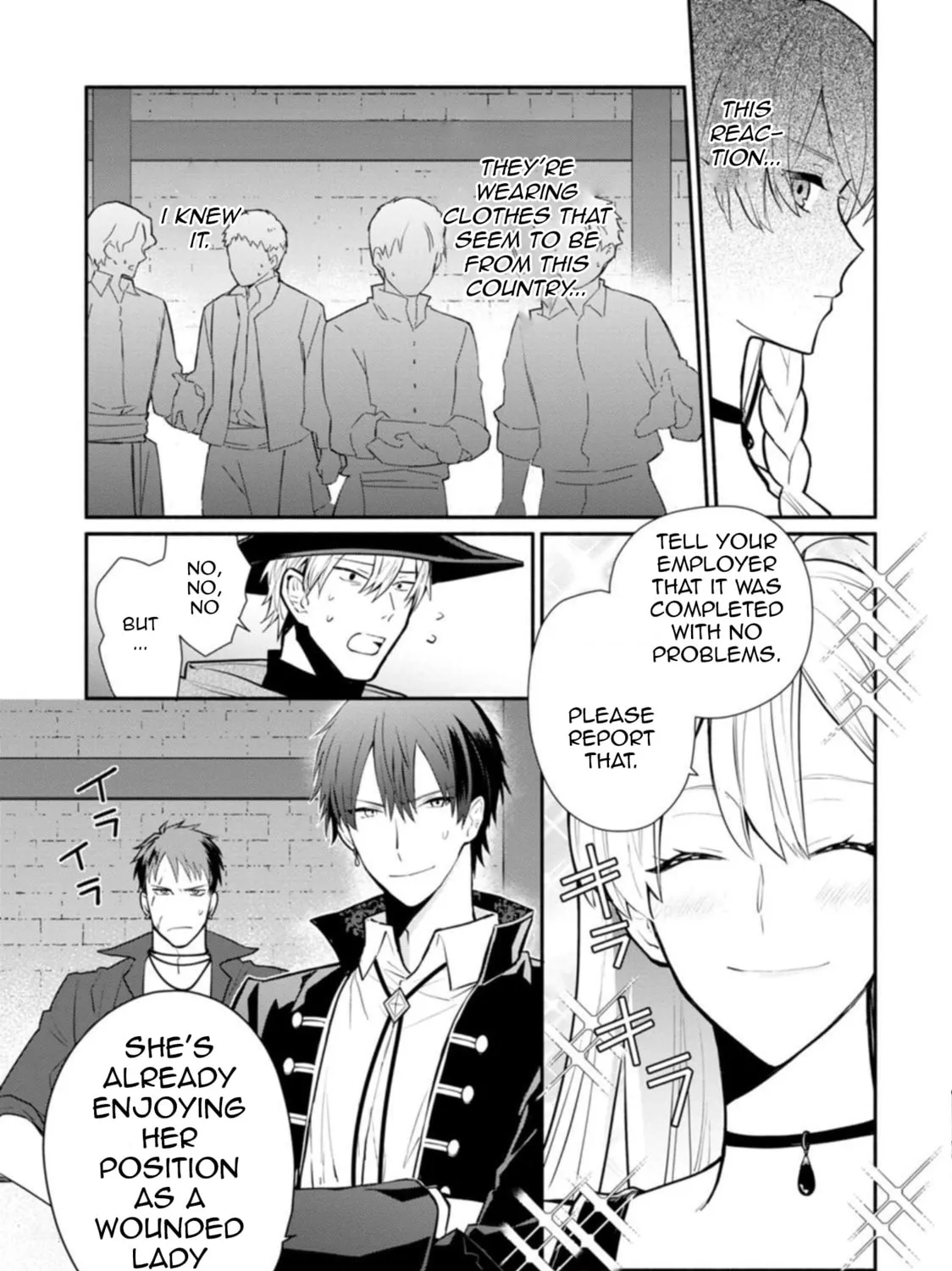 Read Naturally, I Demand Restitution! chapter 22.2 image 14 on Lezhin