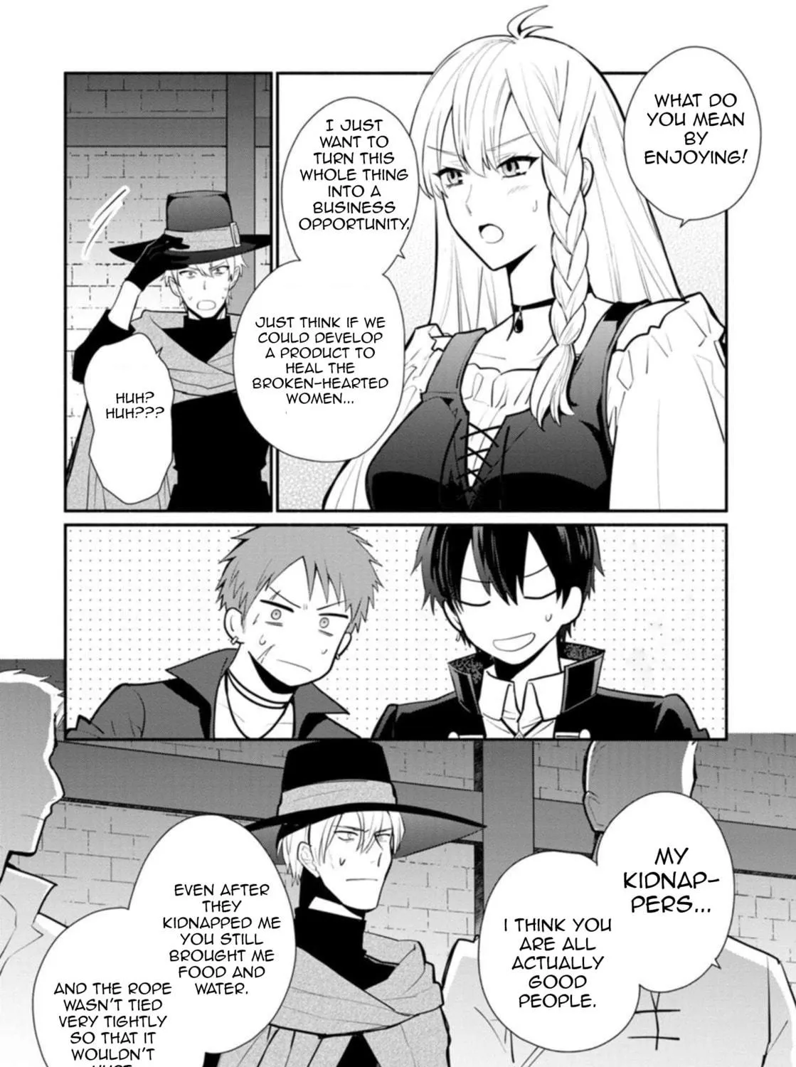 Read Naturally, I Demand Restitution! chapter 22.2 image 16 on Lezhin