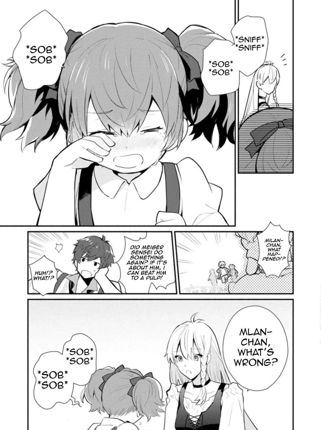 Read Naturally, I Demand Restitution! chapter 24 image 18 on Lezhin