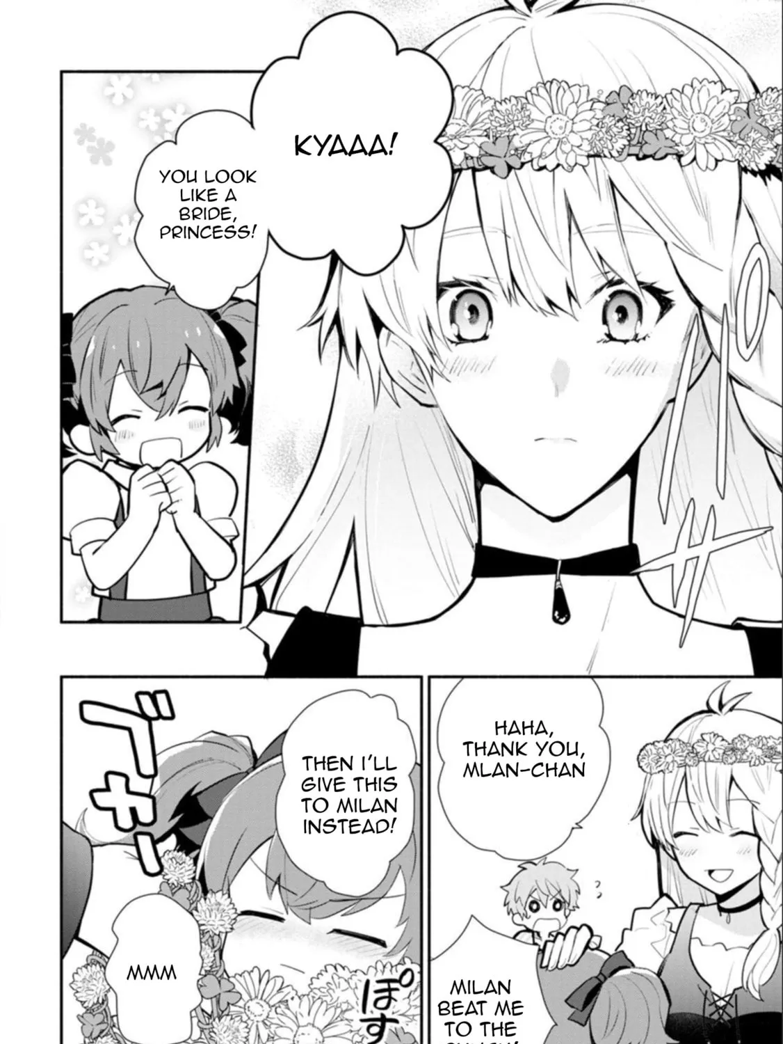 Read Naturally, I Demand Restitution! chapter 24 image 24 on Lezhin