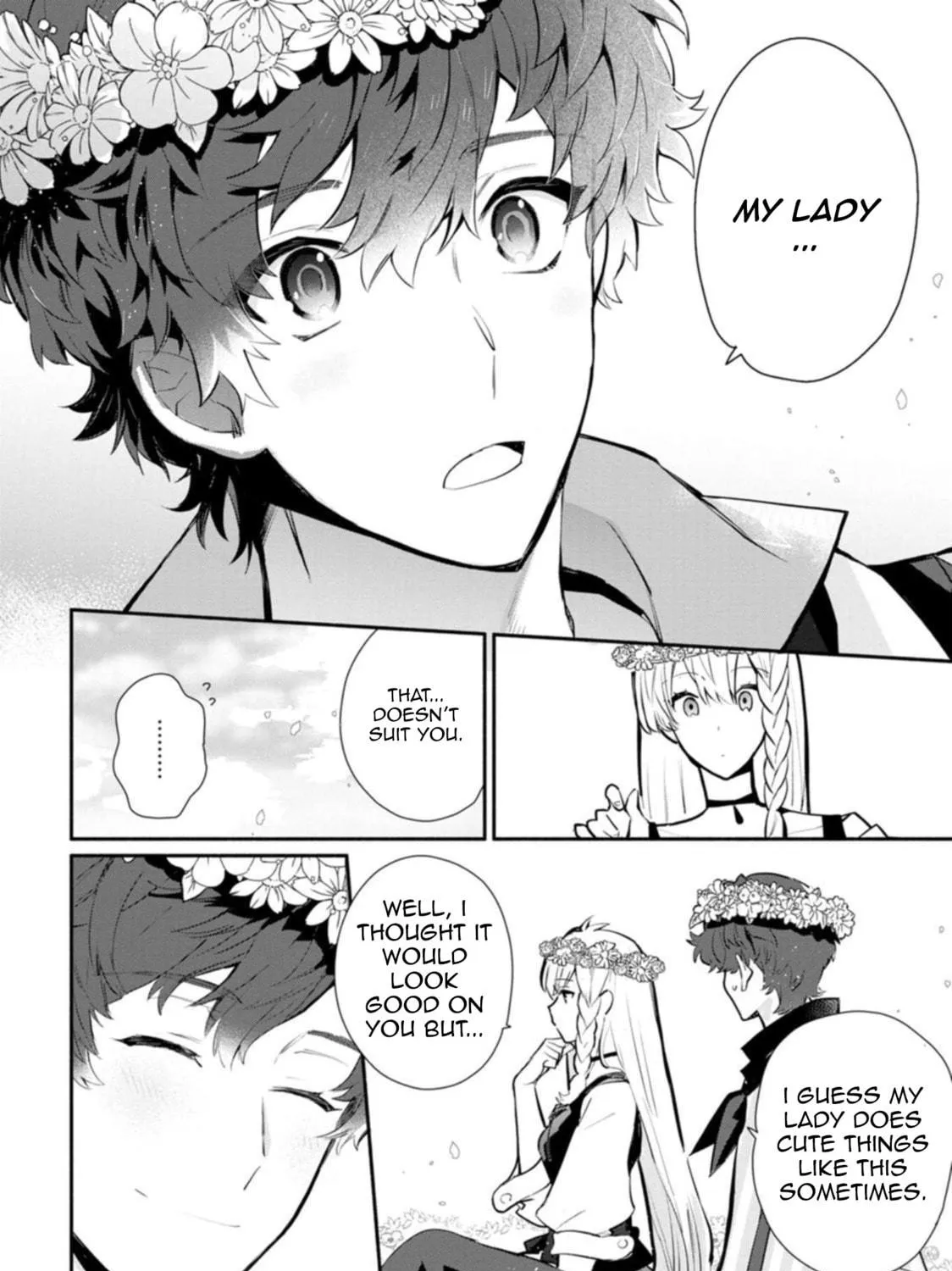 Read Naturally, I Demand Restitution! chapter 24 image 28 on Lezhin