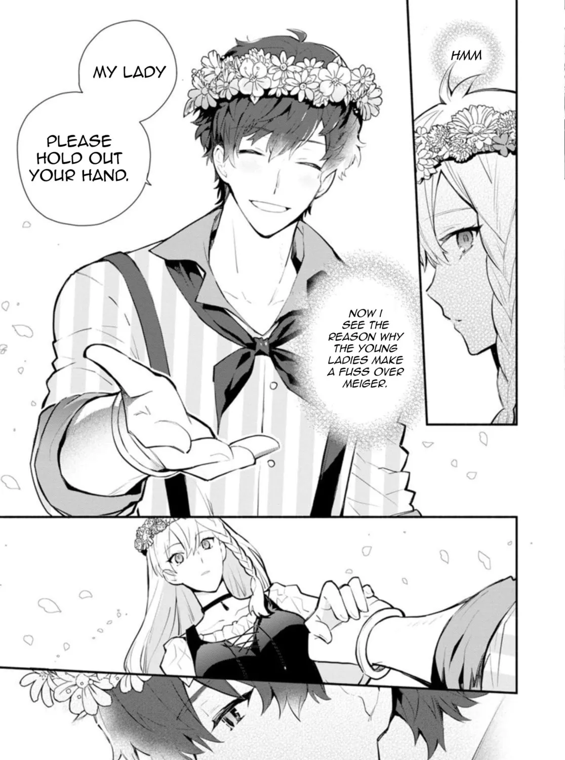 Read Naturally, I Demand Restitution! chapter 24 image 30 on Lezhin