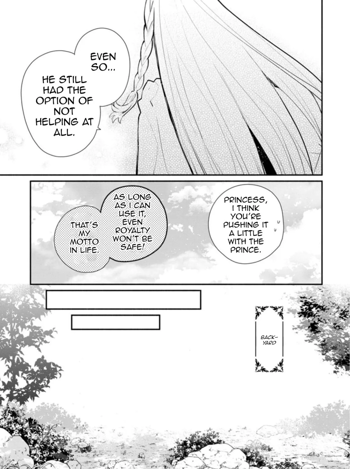 Read Naturally, I Demand Restitution! chapter 24 image 42 on Lezhin
