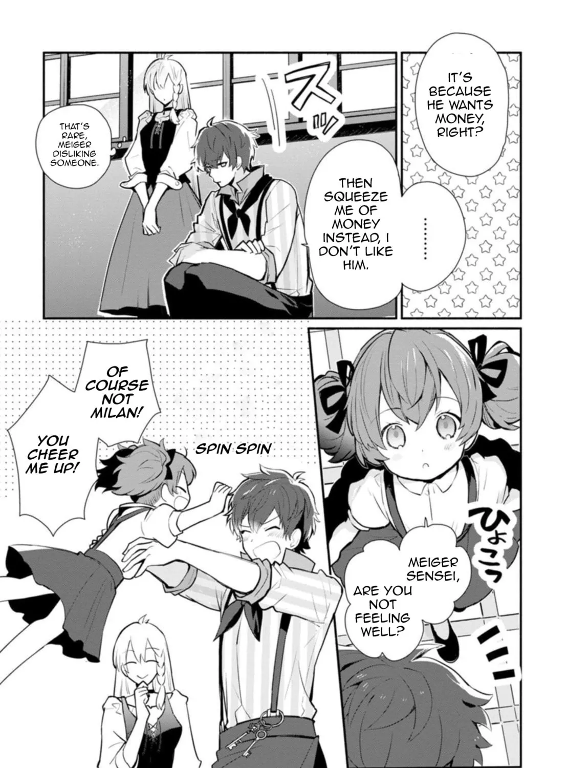Read Naturally, I Demand Restitution! chapter 24 image 6 on Lezhin