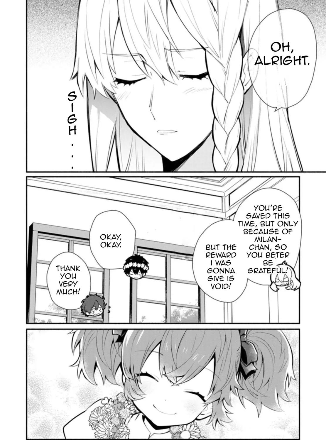 Read Naturally, I Demand Restitution! chapter 24 image 60 on Lezhin