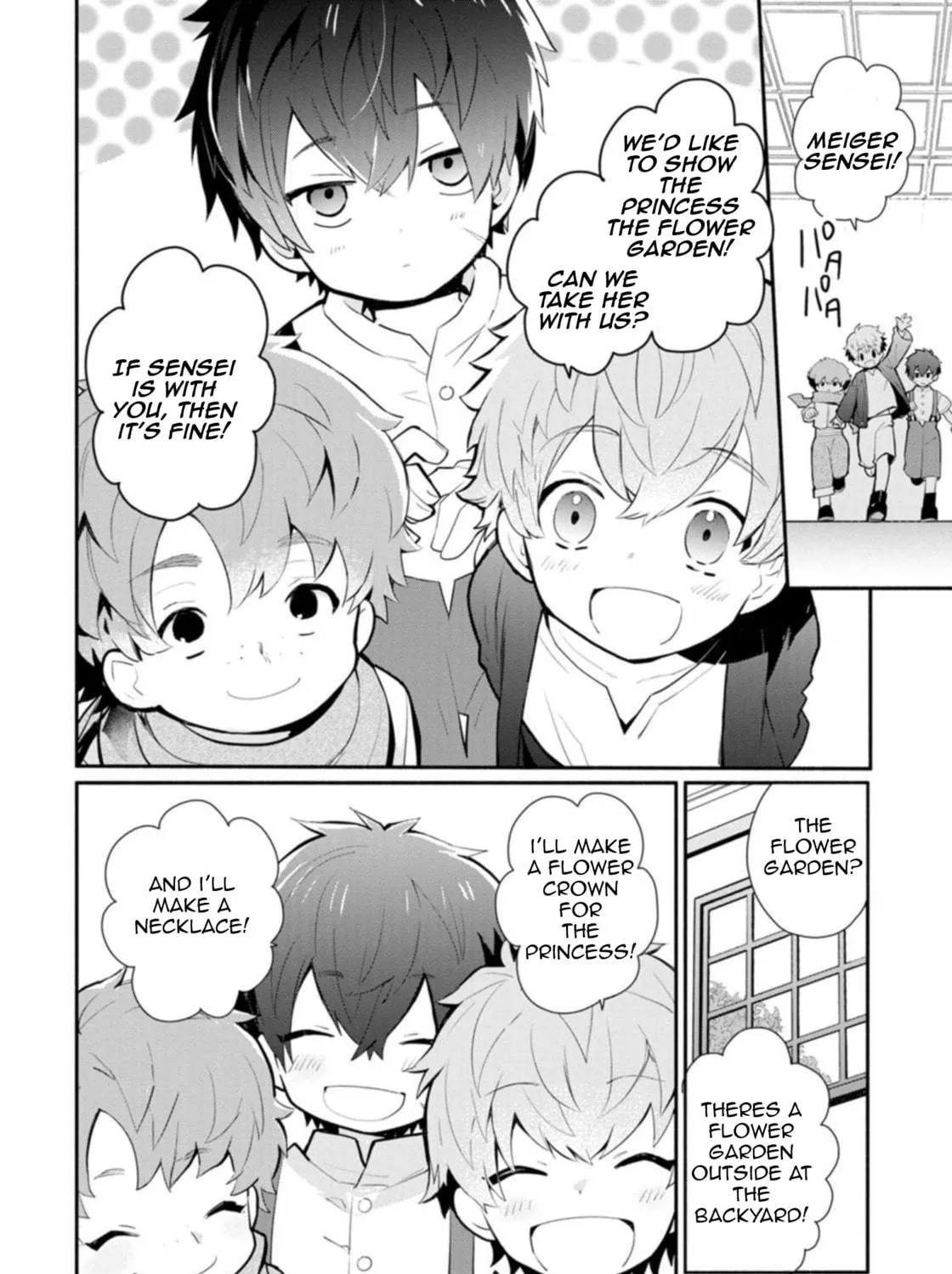 Read Naturally, I Demand Restitution! chapter 24 image 8 on Lezhin