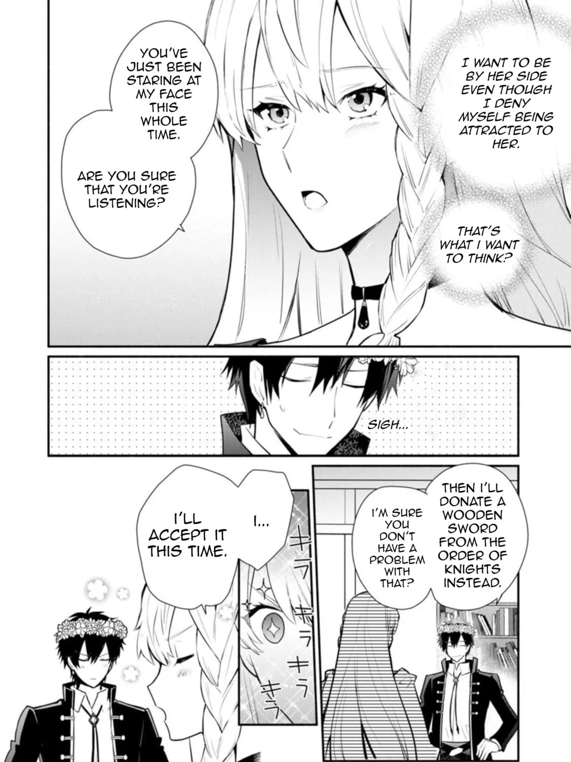 Read Naturally, I Demand Restitution! chapter 25 image 12 on Lezhin