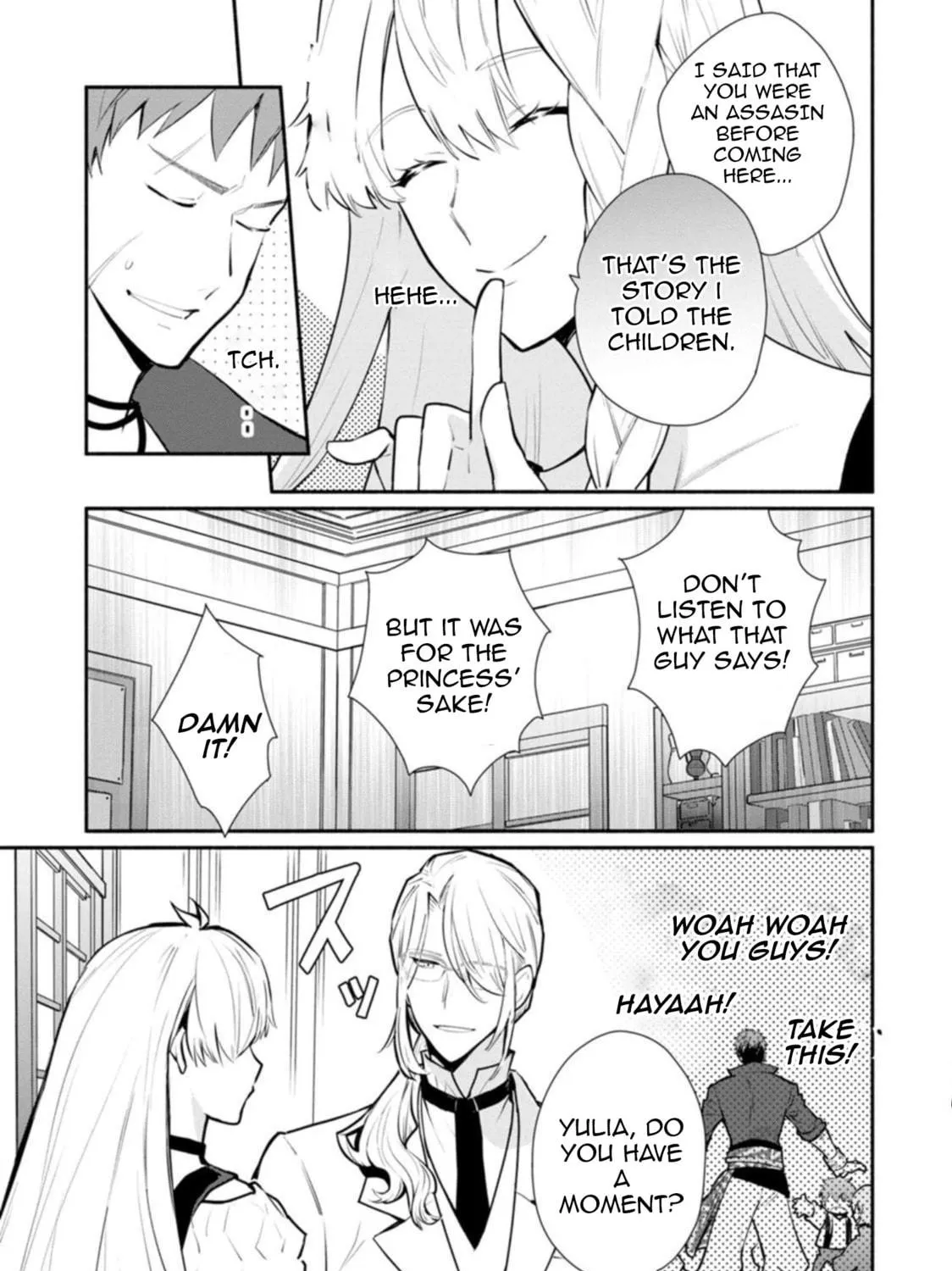 Read Naturally, I Demand Restitution! chapter 25 image 18 on Lezhin