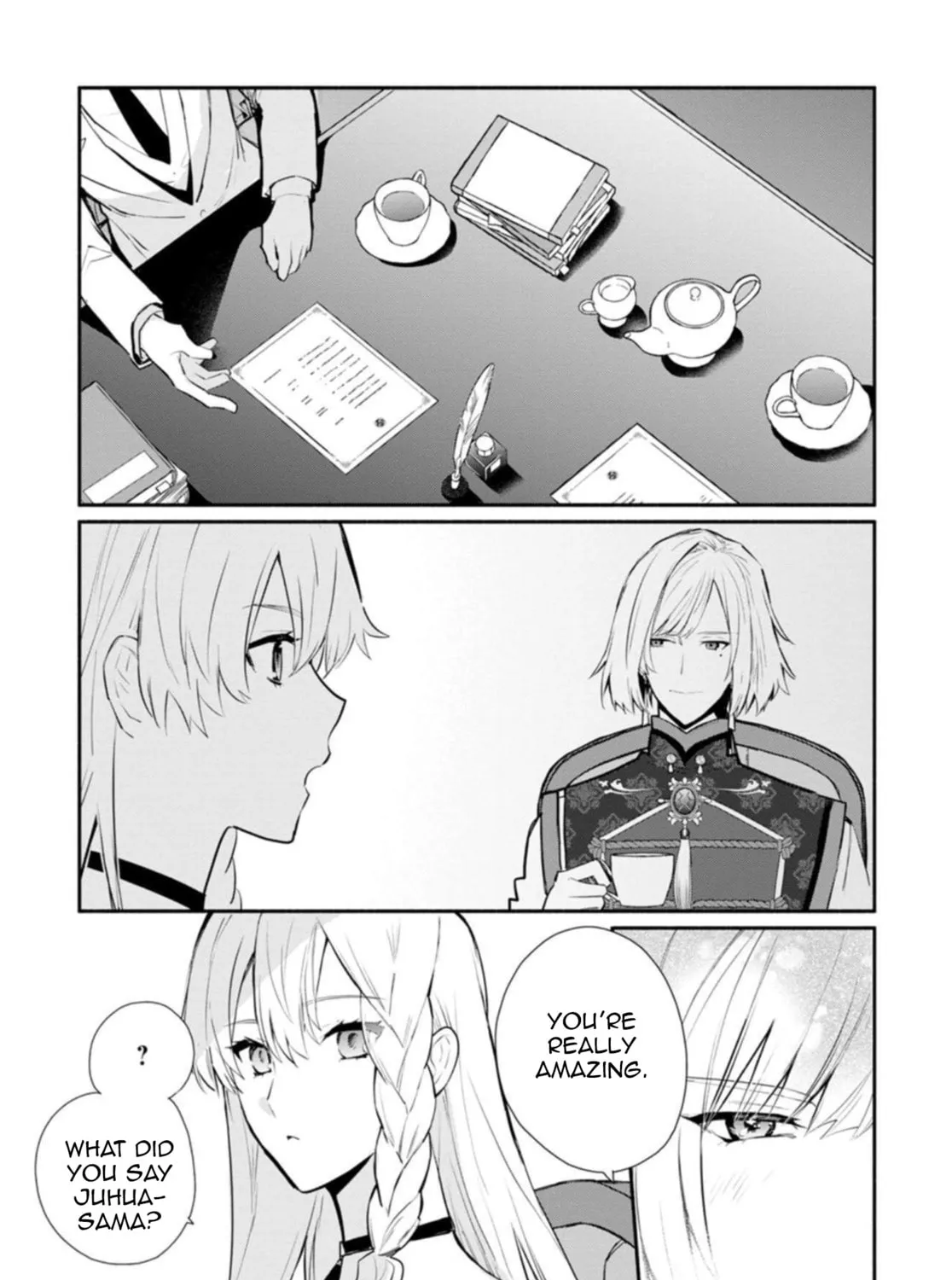 Read Naturally, I Demand Restitution! chapter 25 image 30 on Lezhin
