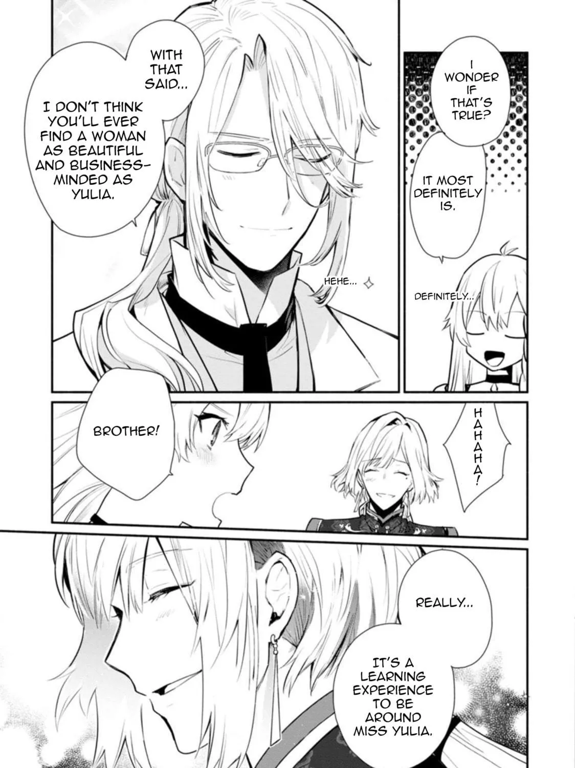Read Naturally, I Demand Restitution! chapter 25 image 34 on Lezhin