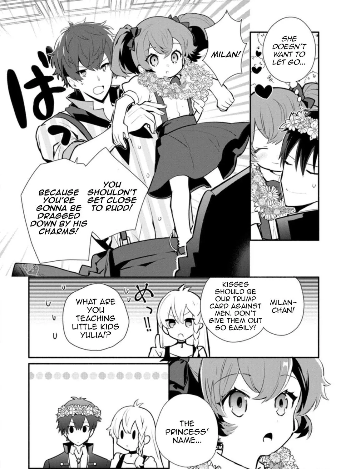 Read Naturally, I Demand Restitution! chapter 25 image 4 on Lezhin
