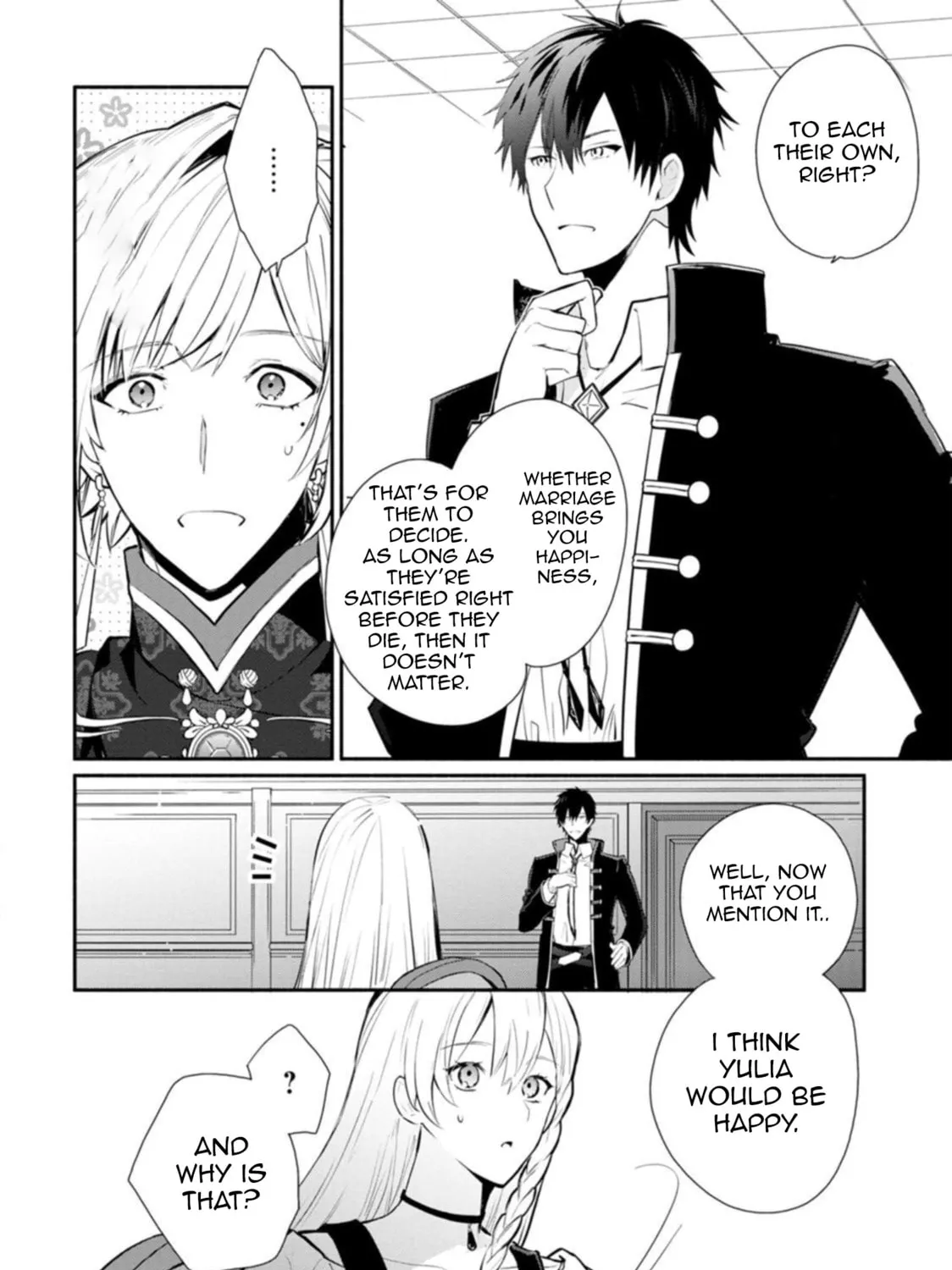 Read Naturally, I Demand Restitution! chapter 25 image 44 on Lezhin
