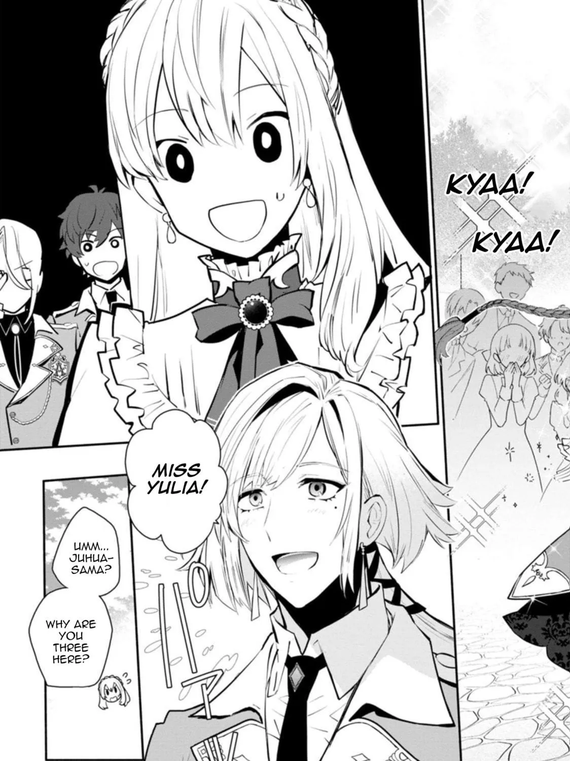 Read Naturally, I Demand Restitution! chapter 25 image 58 on Lezhin