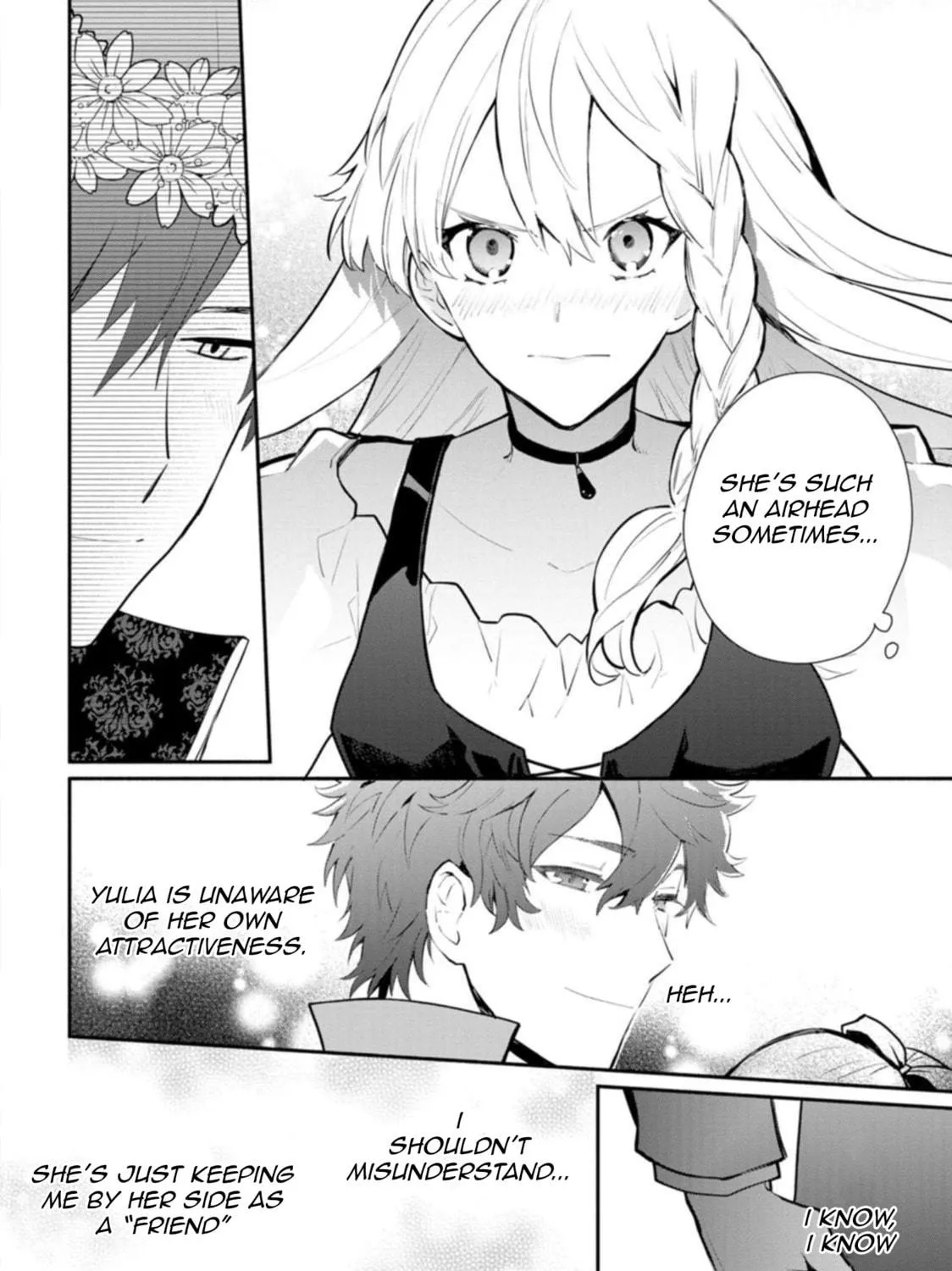 Read Naturally, I Demand Restitution! chapter 25 image 8 on Lezhin