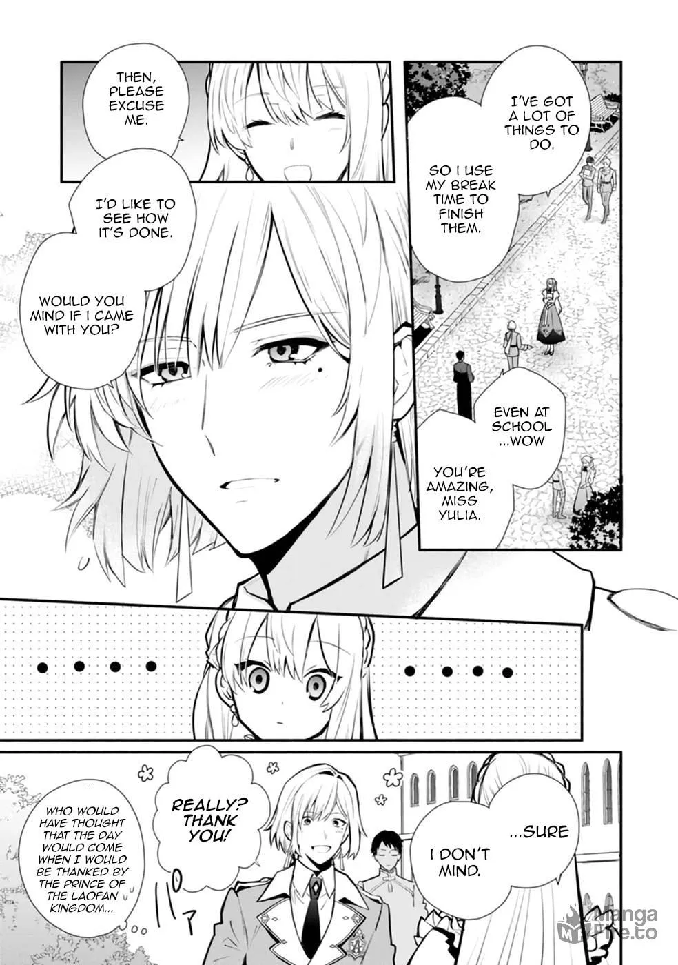 Read Naturally, I Demand Restitution! chapter 26 image 2 on Lezhin