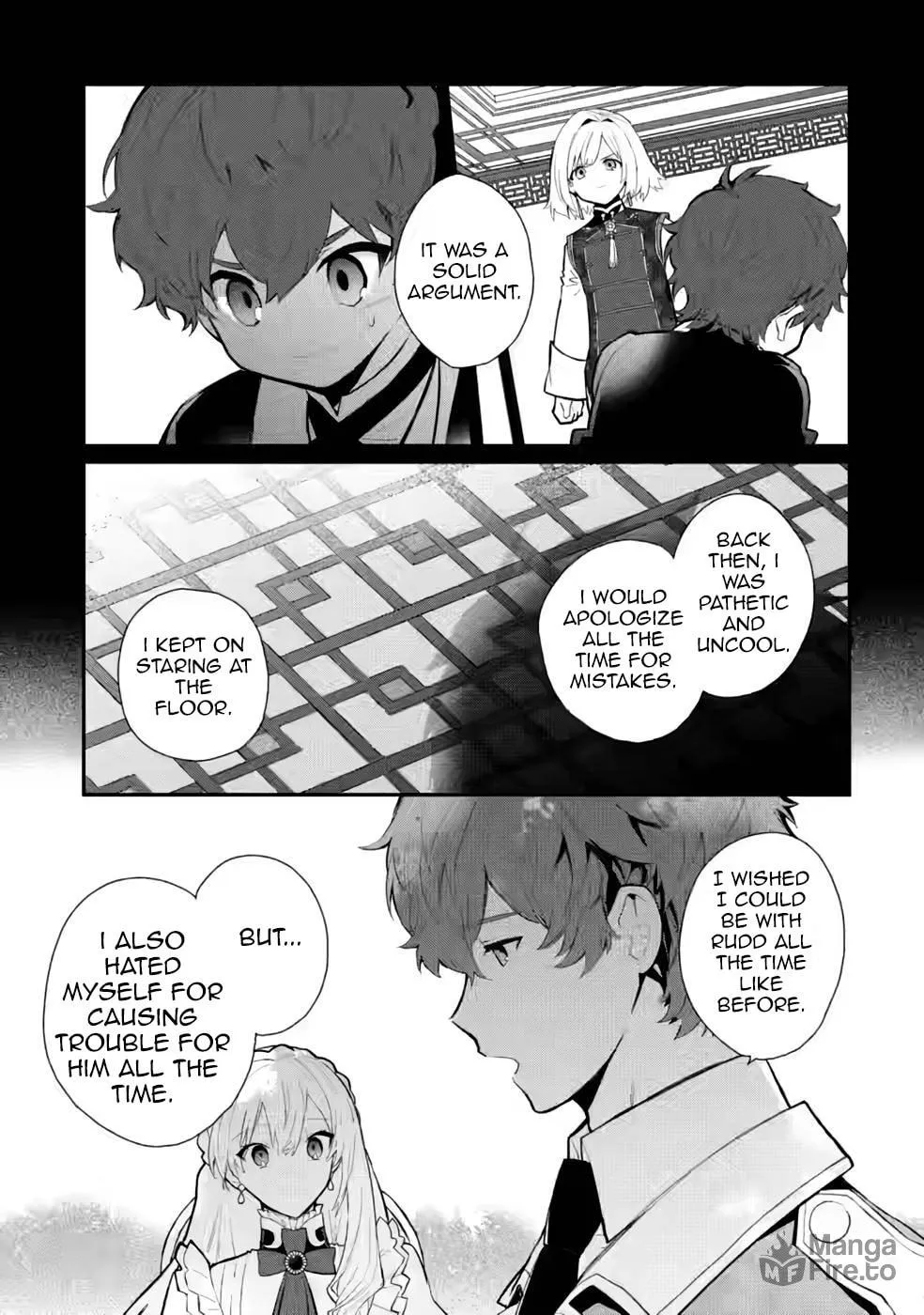 Read Naturally, I Demand Restitution! chapter 26 image 20 on Lezhin