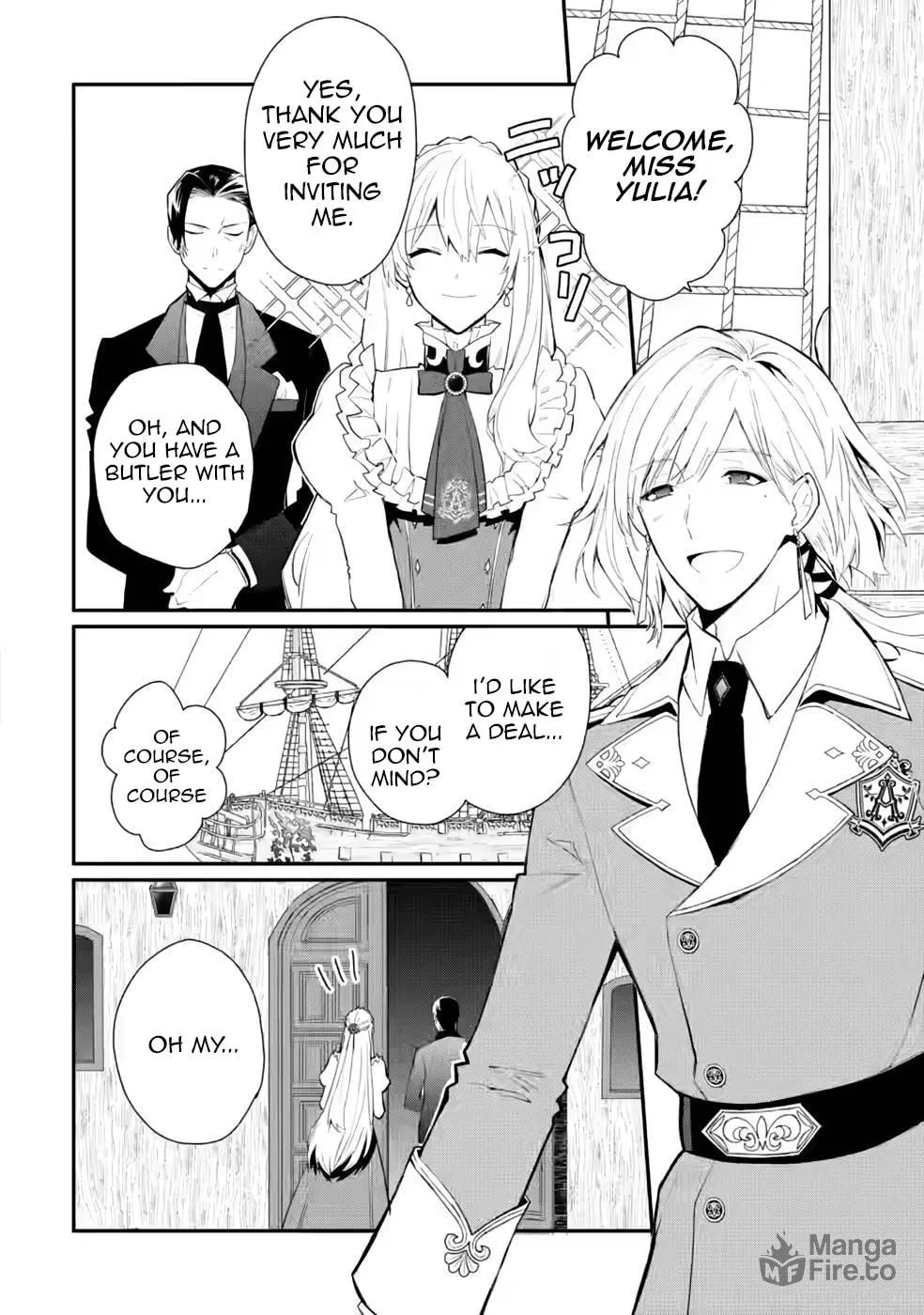 Read Naturally, I Demand Restitution! chapter 26 image 23 on Lezhin