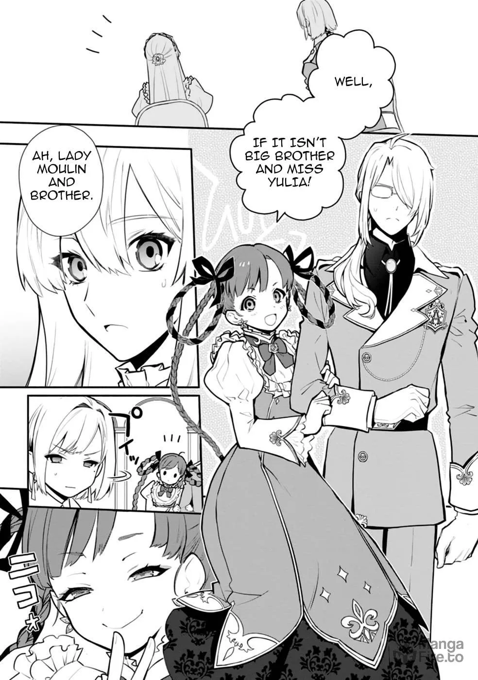 Read Naturally, I Demand Restitution! chapter 26 image 4 on Lezhin