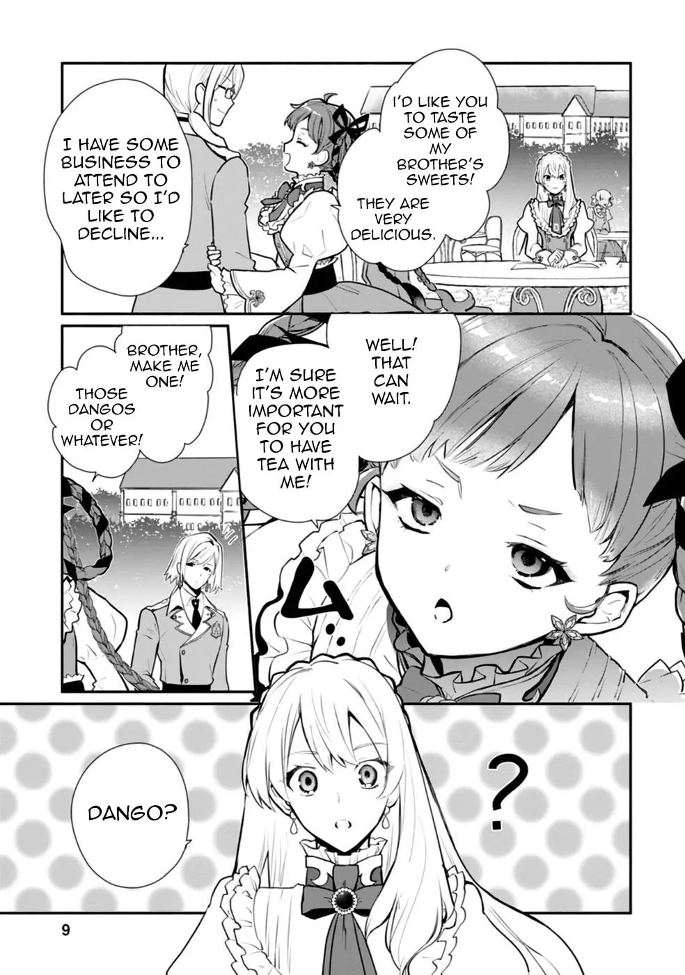 Read Naturally, I Demand Restitution! chapter 26 image 6 on Lezhin
