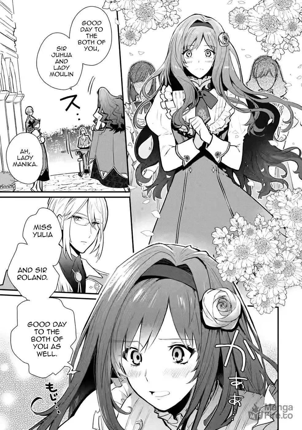 Read Naturally, I Demand Restitution! chapter 26 image 8 on Lezhin