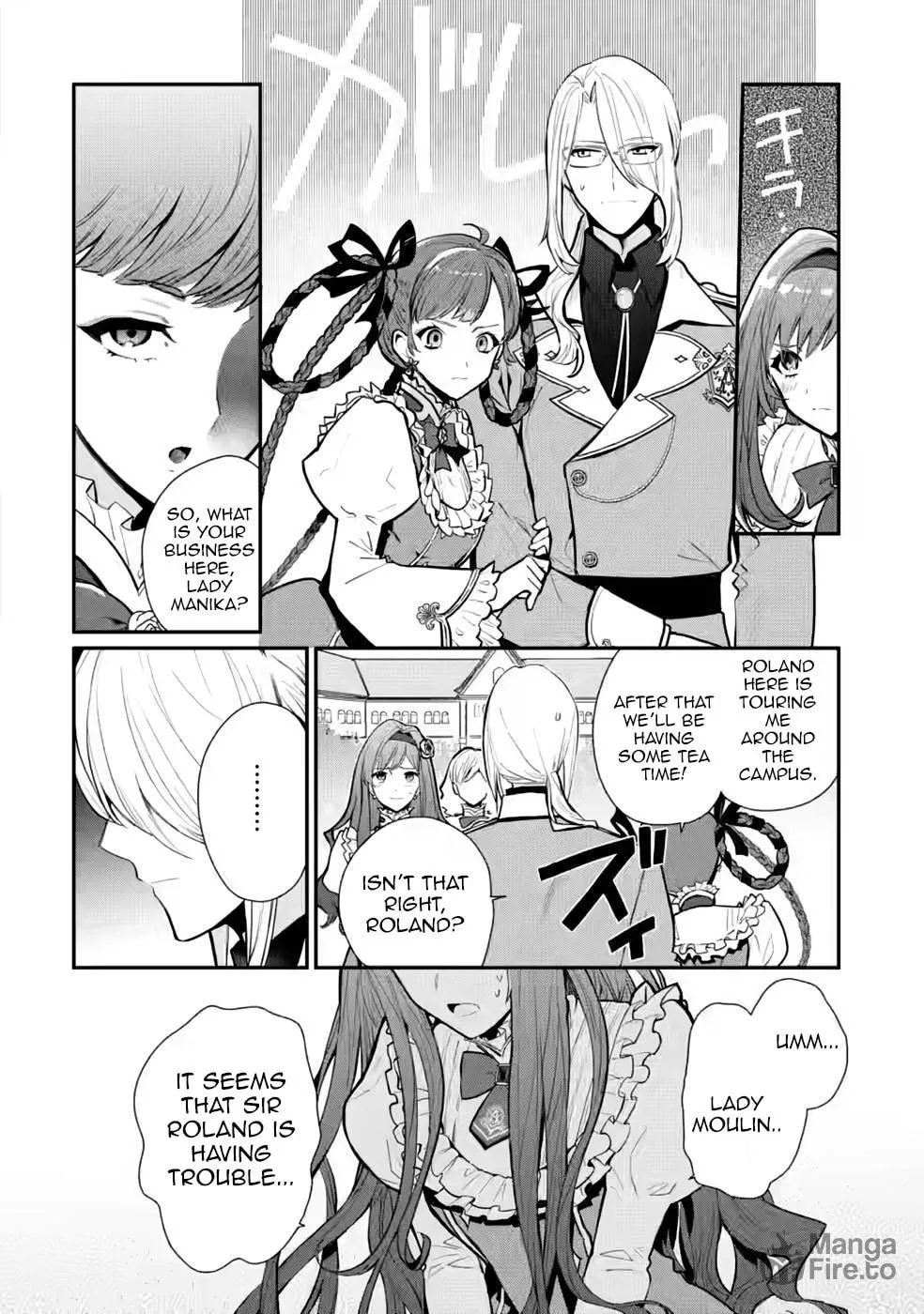 Read Naturally, I Demand Restitution! chapter 26 image 9 on Lezhin