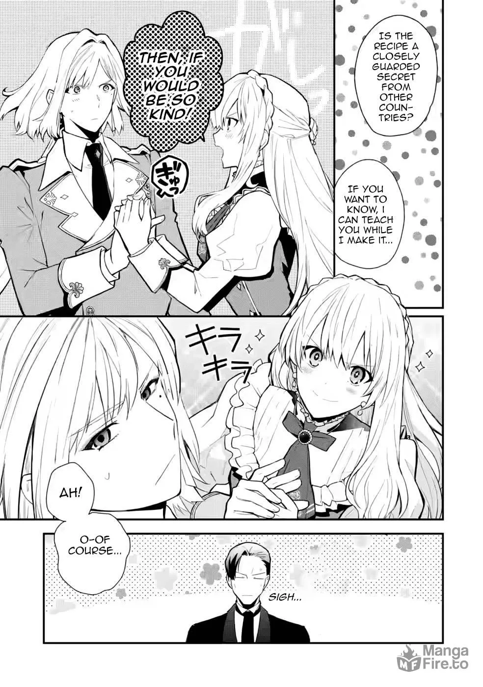 Read Naturally, I Demand Restitution! chapter 27 image 12 on Lezhin